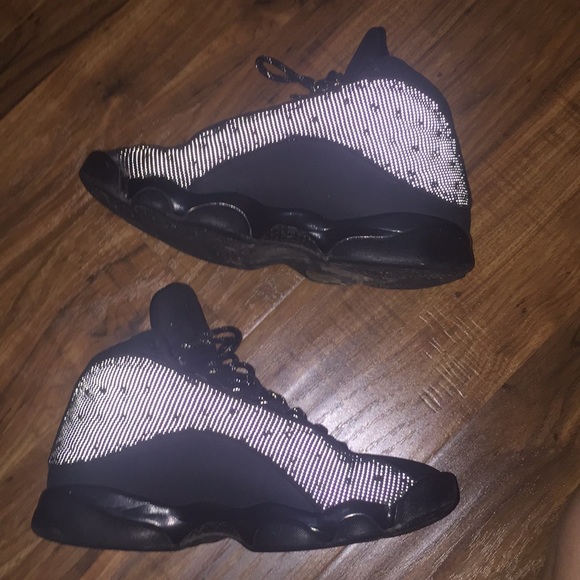Air Jordan 13 Retro “Black Cat” Size 9 - Picture 2 of 6